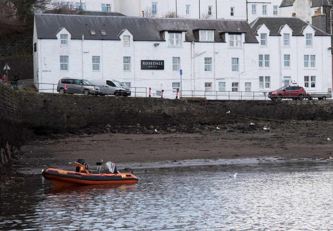 The Rosedale & Restaurant 3* Portree
